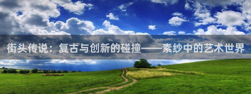 omofun官网app下载：街头传说：复古与创新的碰撞——素纱中的艺术世界