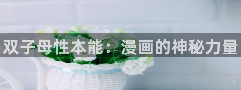 omofun怎么下载：双子母性本能：漫画的神秘力量