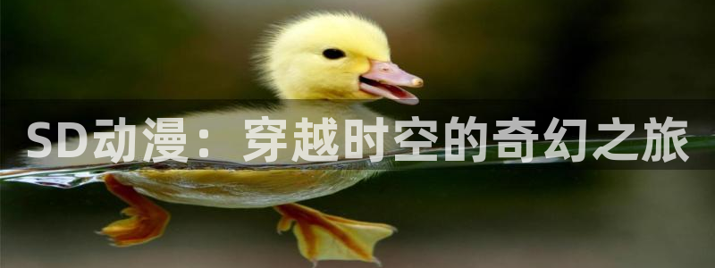 omofun动漫网站入口：SD动漫：穿越时空的奇幻之旅